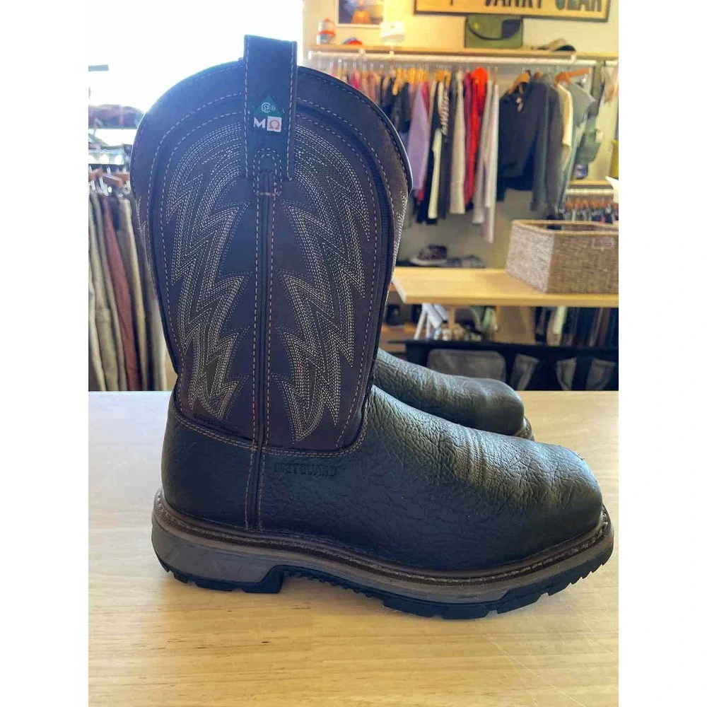 7 Redwing Men's Boots